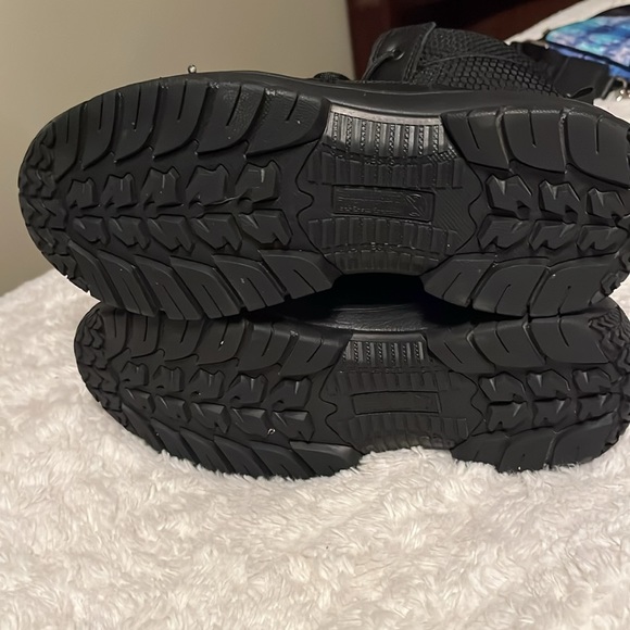 Tactical Performance steel toe boots, 7D - Picture 4 of 4